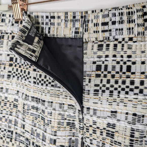 Badgley Mischka Black and White Blazer - Picture 12 of 16